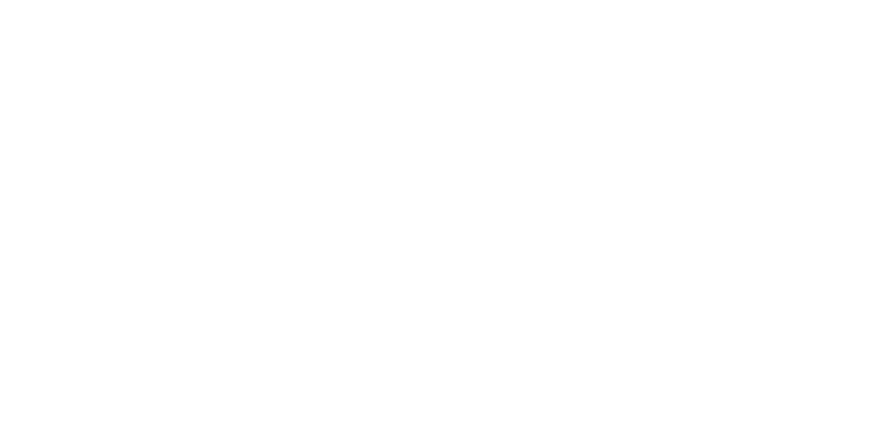 Three interlocking gears depicted in a simple white design on a black background.