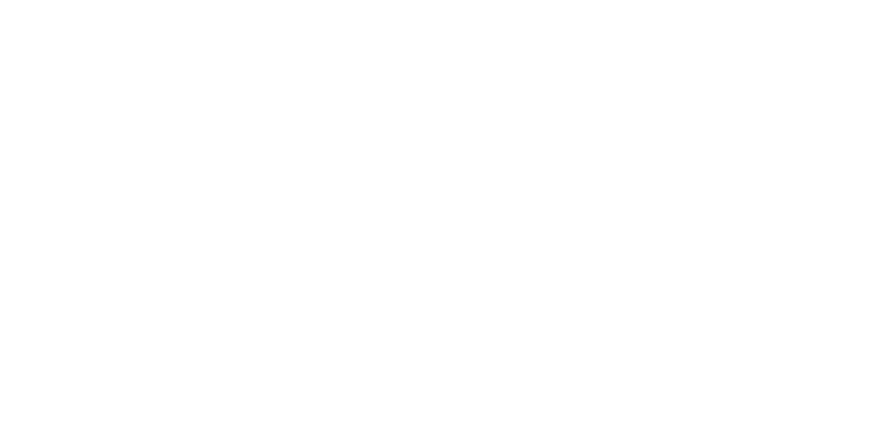 Simple white icon representing flexibility, featuring a curved shape on a plain background.